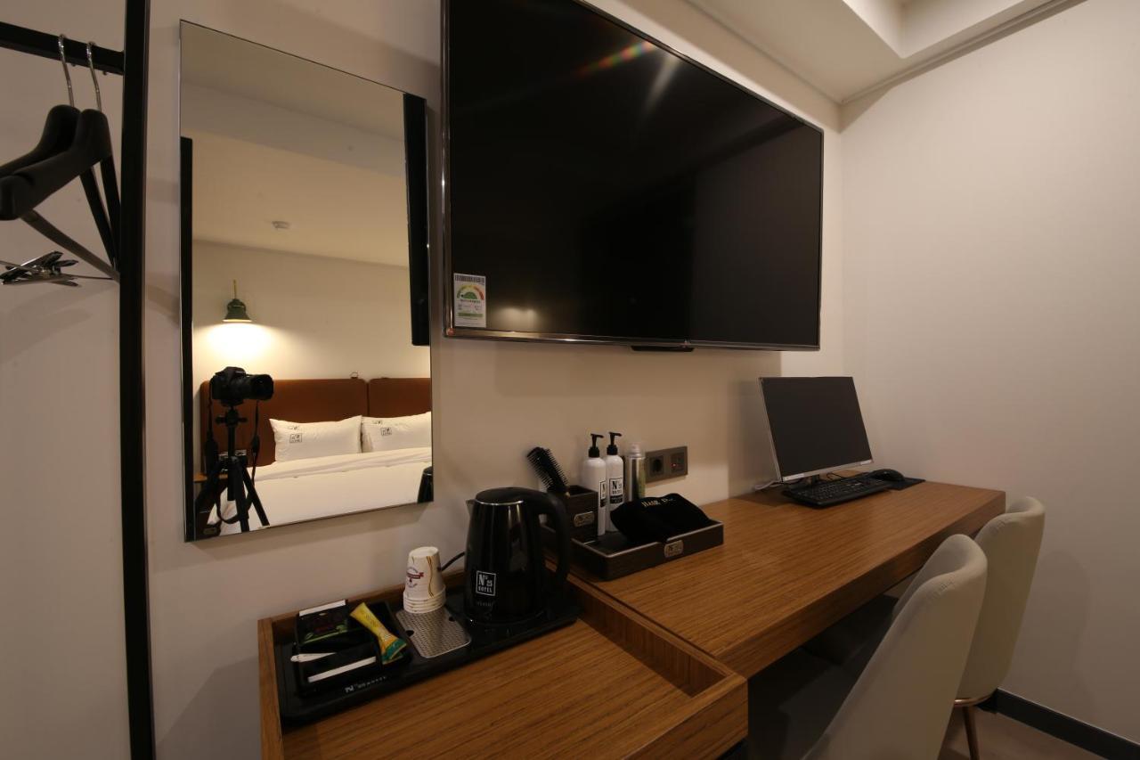 No.25 Hotel Busan Seomyeon Exterior foto