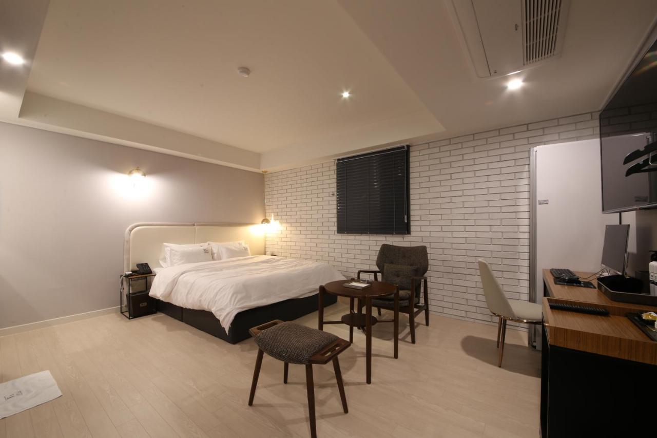 No.25 Hotel Busan Seomyeon Exterior foto