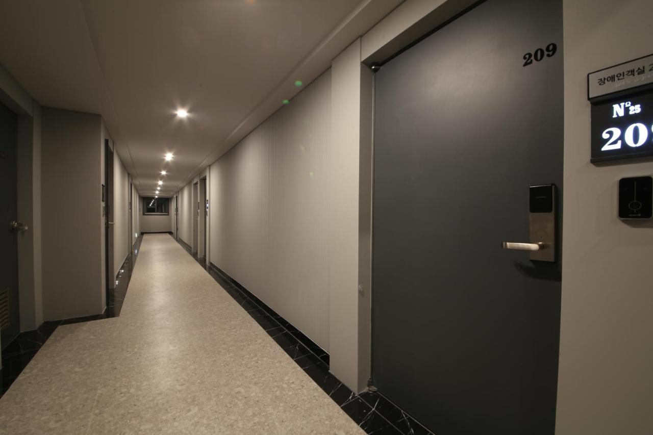 No.25 Hotel Busan Seomyeon Exterior foto