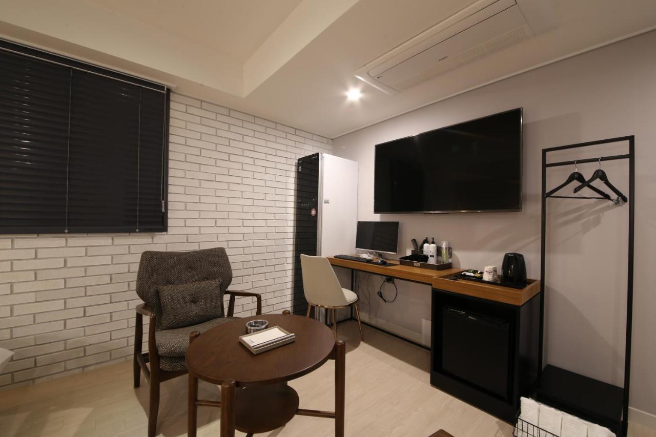No.25 Hotel Busan Seomyeon Exterior foto
