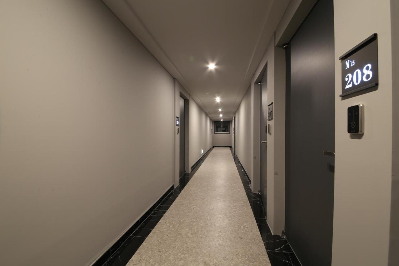 No.25 Hotel Busan Seomyeon Exterior foto