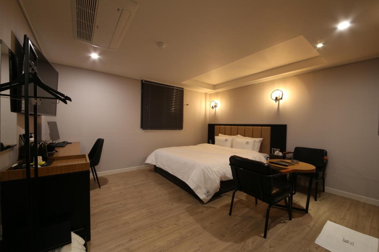 No.25 Hotel Busan Seomyeon Exterior foto