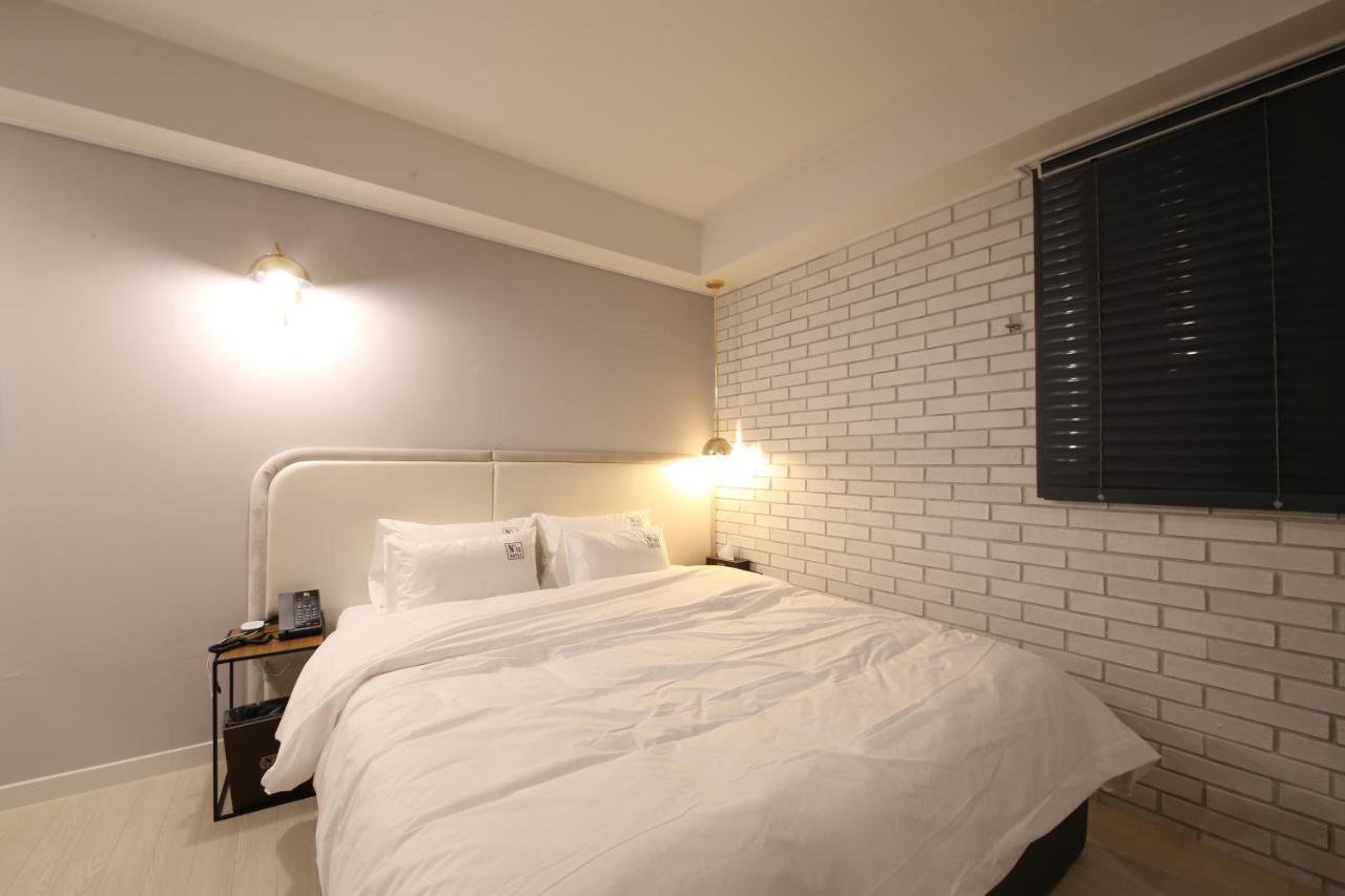 No.25 Hotel Busan Seomyeon Exterior foto